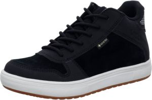 Vado Kid's Basket Mid Lace GTX Sneakers zwart