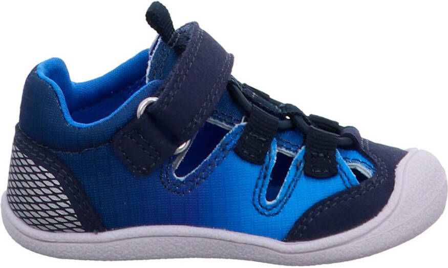 Vado Kid's Beach Elastic Barefootschoenen blauw