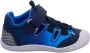 Vado Kid's Beach Elastic Barefootschoenen blauw - Thumbnail 1