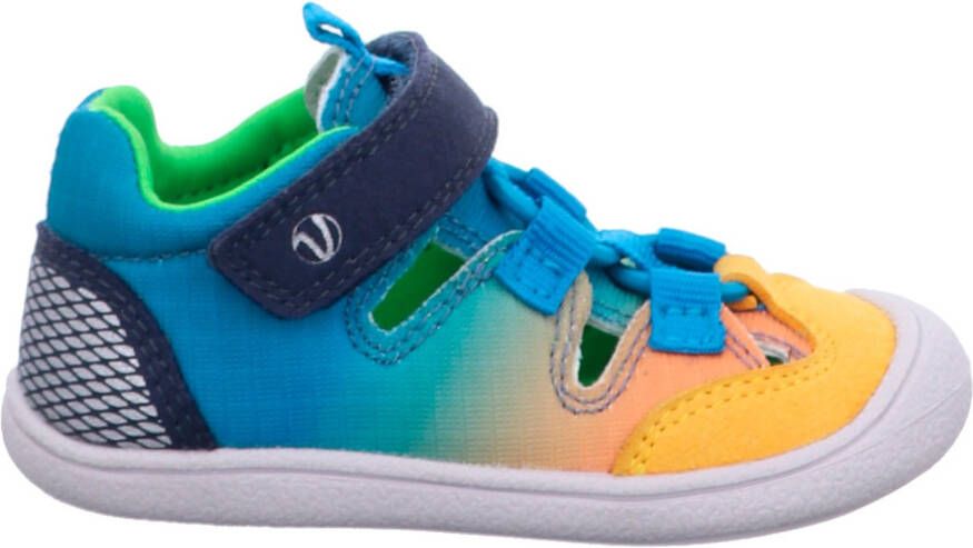 Vado Kid's Beach Elastic Barefootschoenen blauw