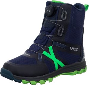 Vado Kid's Blazer High Boa GTX Winterschoenen blauw