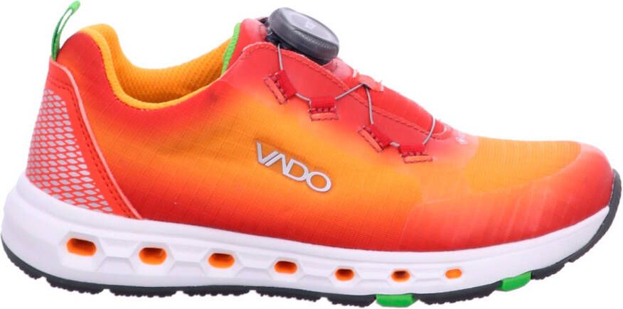 Vado Kid's Chase Lo Boa GTX Vrijetijdsschoenen oranje
