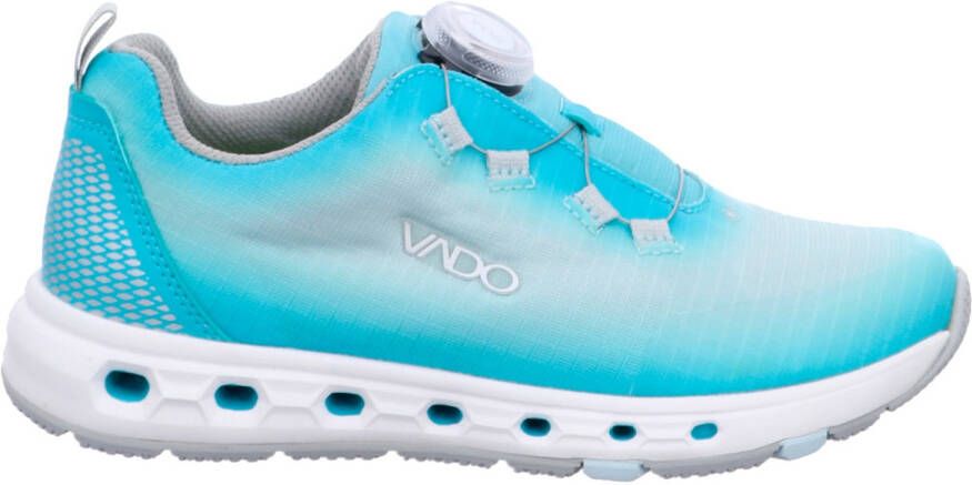 Vado Kid's Chase Lo Boa GTX Vrijetijdsschoenen turquoise