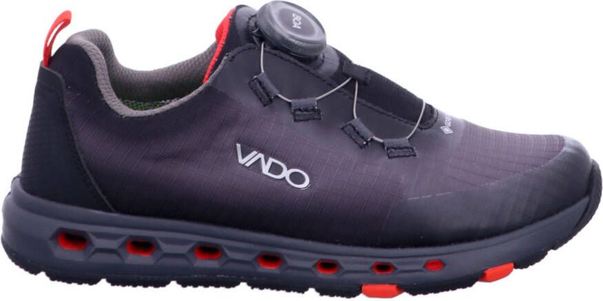 Vado Kid's Chase Lo Boa GTX Vrijetijdsschoenen zwart