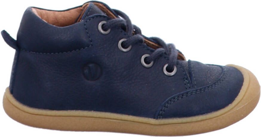 Vado Kid's Chuck Lace Vrijetijdsschoenen blauw