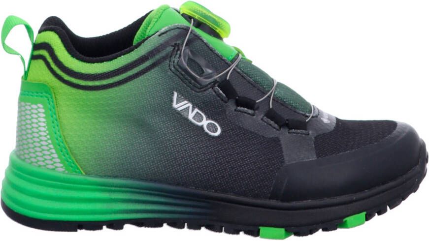 Vado Kid's Fade Mid Boa GTX Multisportschoenen blauw groen