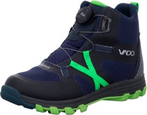 Vado Kid's Hiker Mid Boa GTX Winterschoenen blauw