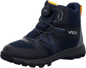 Vado Kid's Hiker Mid Boa GTX Winterschoenen blauw zwart