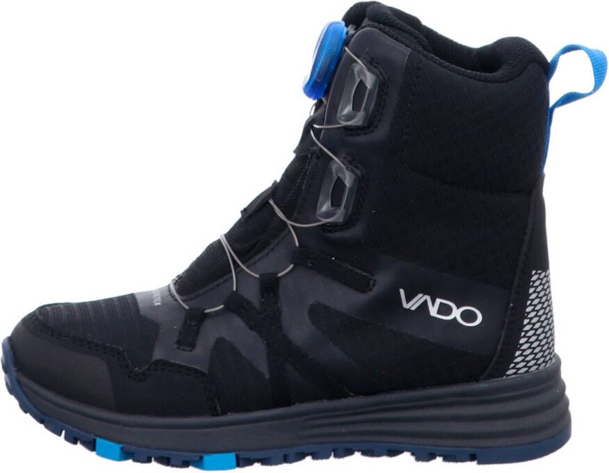 Vado Kid's Mike High Boa GTX Winterschoenen blauw zwart