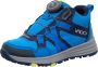 Vado Kid's Mike Mid Boa GTX Multisportschoenen blauw - Thumbnail 2