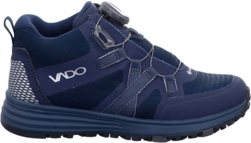 Vado Kid's Mike Mid Boa GTX Multisportschoenen blauw