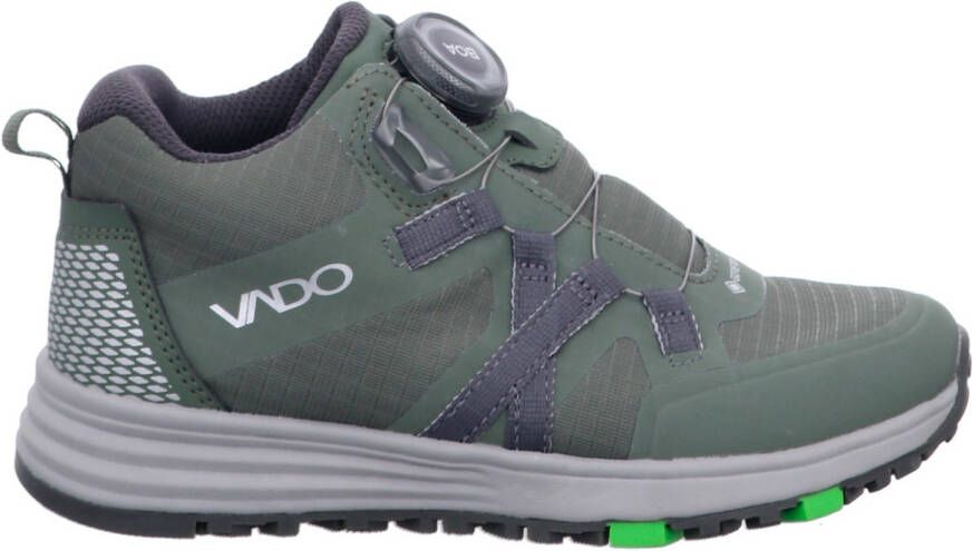 Vado Kid's Mike Mid Boa GTX Multisportschoenen grijs