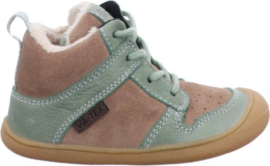 Vado Kid's Minibounce Lace Vatex Winterschoenen bruin