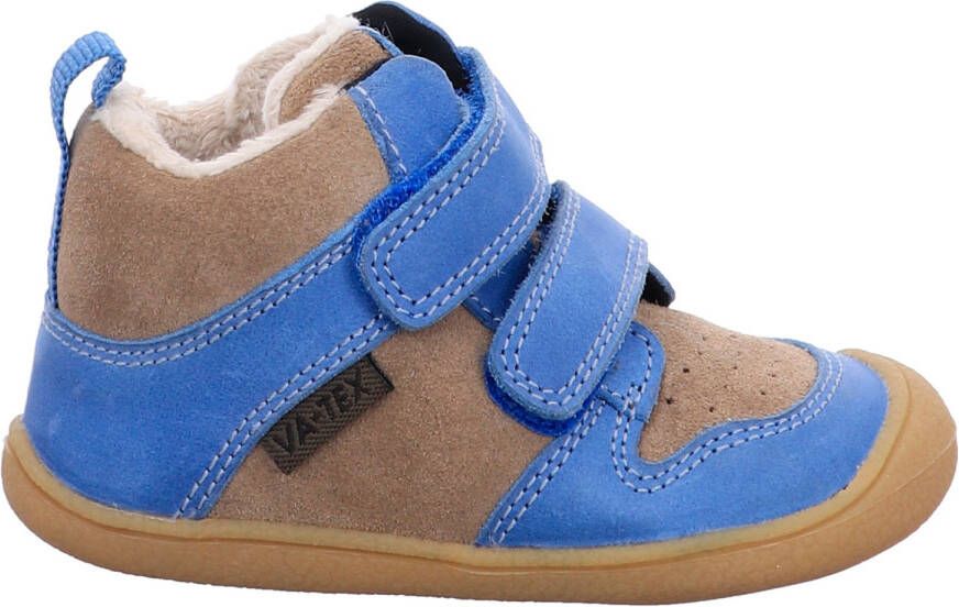 Vado Kid's Minibounce VC Vatex Winterschoenen blauw bruin