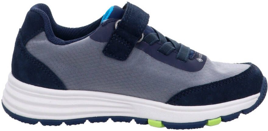 Vado Kid's Rooky Low Elastic GTX Vrijetijdsschoenen blauw