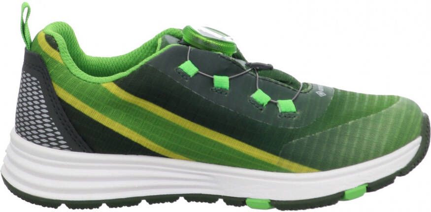 Vado Kid's Sky Low Boa GTX Sneakers groen