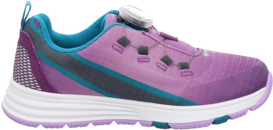 Vado Kid's Sky Low Boa GTX Sneakers purper