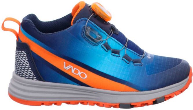 Vado Kid's Sky Mid Boa GTX Multisportschoenen blauw