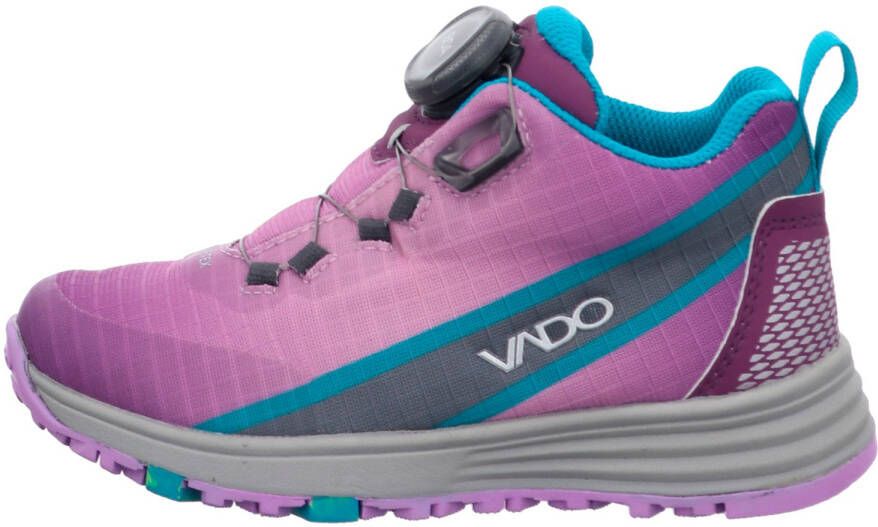 Vado Kid's Sky Mid Boa GTX Multisportschoenen purper