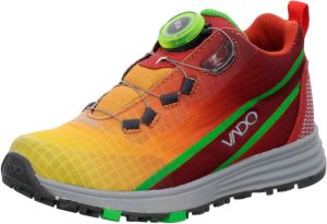 Vado Kid's Sky Mid Boa GTX Multisportschoenen rood