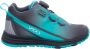 Vado Kid's Sky Mid Boa GTX Multisportschoenen turkoois blauw - Thumbnail 2