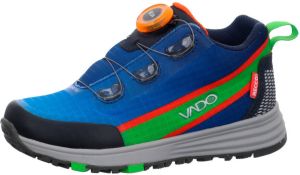 Vado Kid's Sky Trail Mid Boa GTX Wandelschoenen blauw