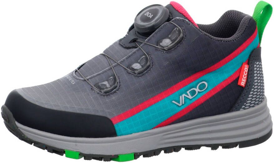 Vado Kid's Sky Trail Mid Boa GTX Wandelschoenen grijs