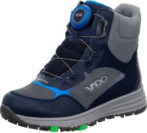 Vado Kid's Smile High Boa GTX Winterschoenen blauw