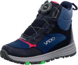 Vado Kid's Smile High Boa GTX Winterschoenen blauw