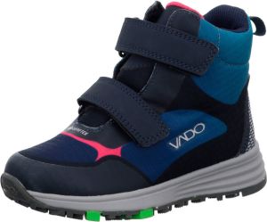 Vado Kid's Smiley High GTX Winterschoenen blauw