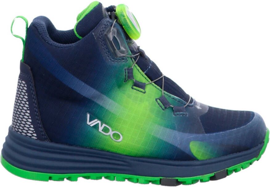 Vado Kid's Warren Mid Boa GTX Winterschoenen blauw