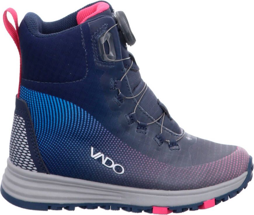 Vado Kid's Wendy High Boa GTX Winterschoenen blauw