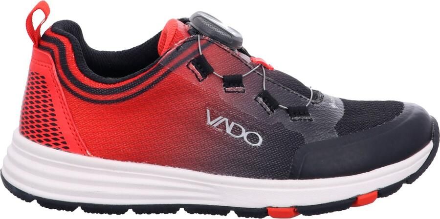 Vado Kid's Fade Low Boa GTX Vrijetijdsschoenen rood - Foto 2