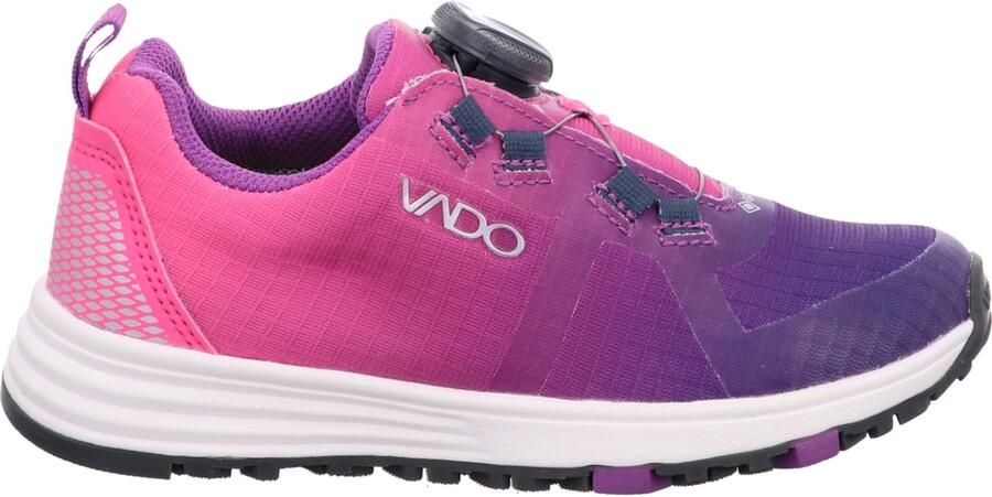 Vado Kid's Fresh Low Boa GTX Vrijetijdsschoenen purper pink - Foto 2