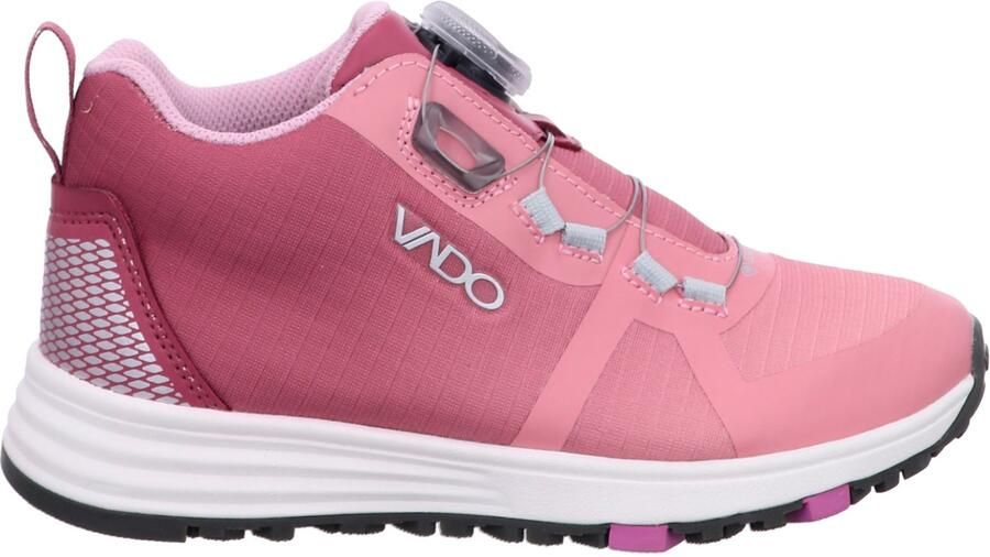 Vado Kid's Fresh Mid Boa GTX Multisportschoenen roze - Foto 2