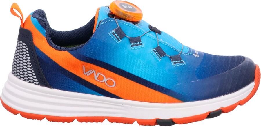 Vado Kid's Sky Low Boa GTX Vrijetijdsschoenen blauw