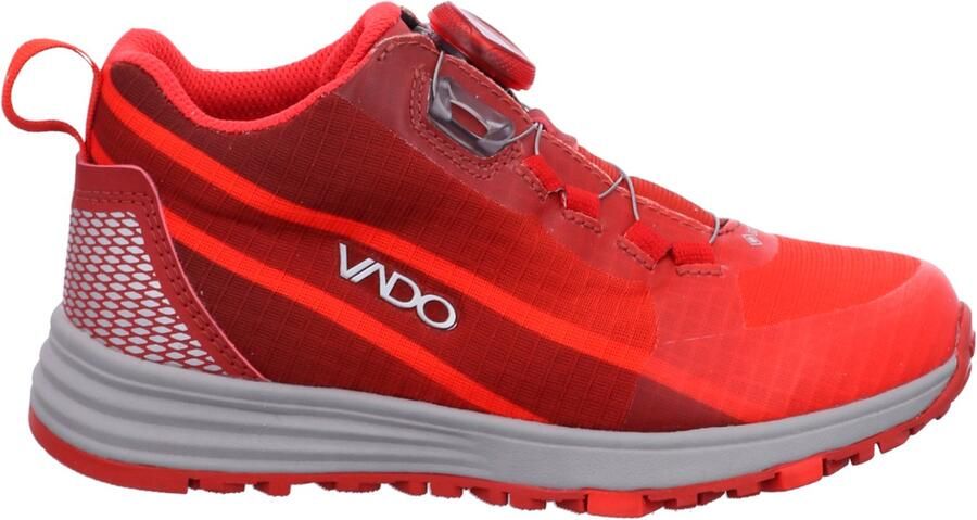 Vado Kid's Sky Mid Boa GTX Multisportschoenen rood - Foto 2