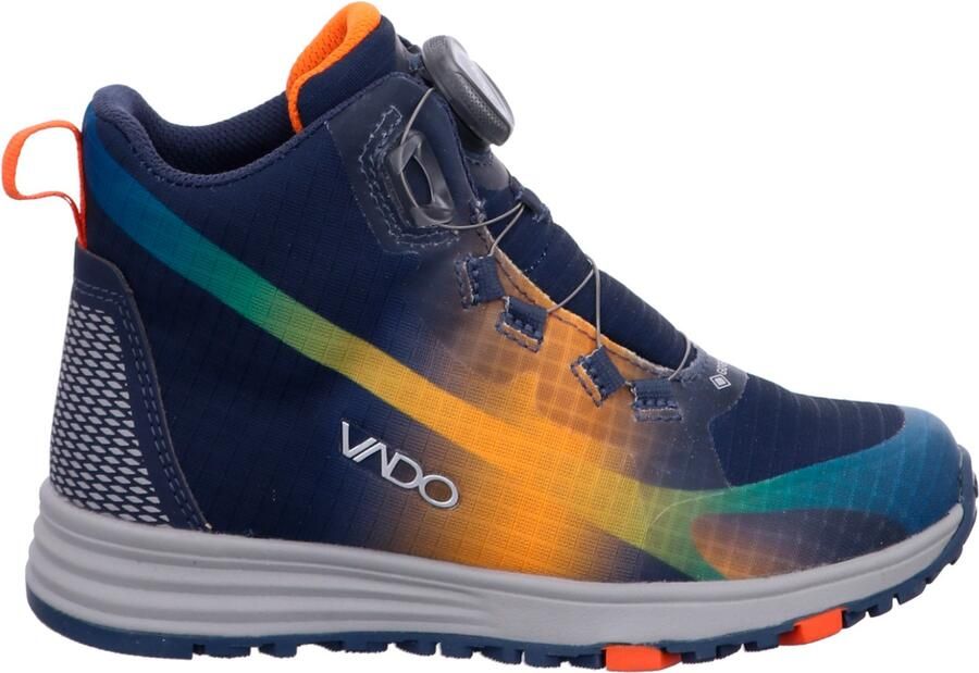 Vado Kid's Warren Mid Boa GTX Winterschoenen blauw