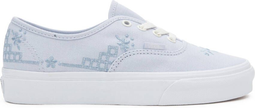 Vans Lifestyle Sneaker Authenti BW5 VNDSB Dusty Blue