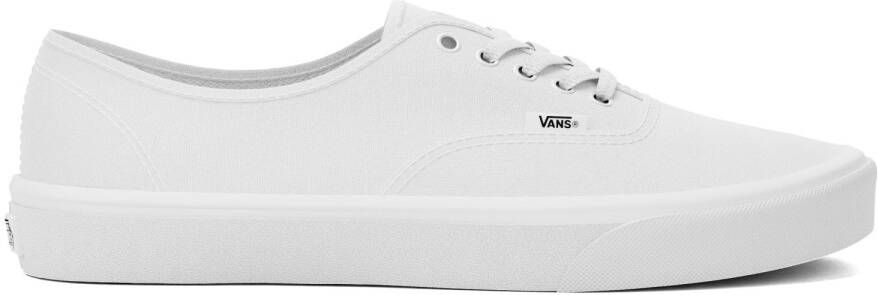 Vans Authentic Zwart Wit en Sneaker VN000EE3BLK - Foto 6