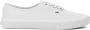 Vans Authentic Dames Schoenen Zwart Maat: 36 Canvas Foot Locker - Thumbnail 6
