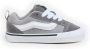 Vans Knu Skool Skate in grijs formaten: 36.5 - Thumbnail 1