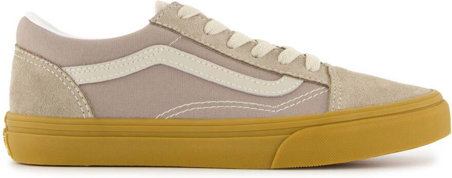 Vans Old Skool Kinderschoenen Grijs 1 2 - Foto 2