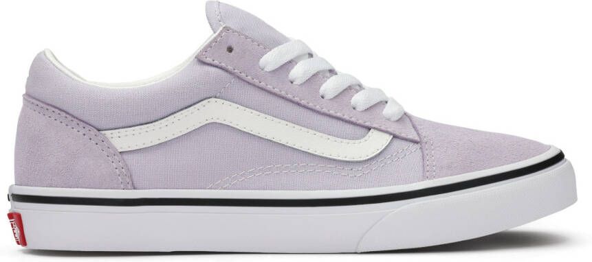 Vans Kid's Old Skool Sneakers grijs purper - Foto 2