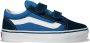 Vans Old Skool sneakers zwart donkerblauw Canvas Meerkleurig 30 - Thumbnail 5