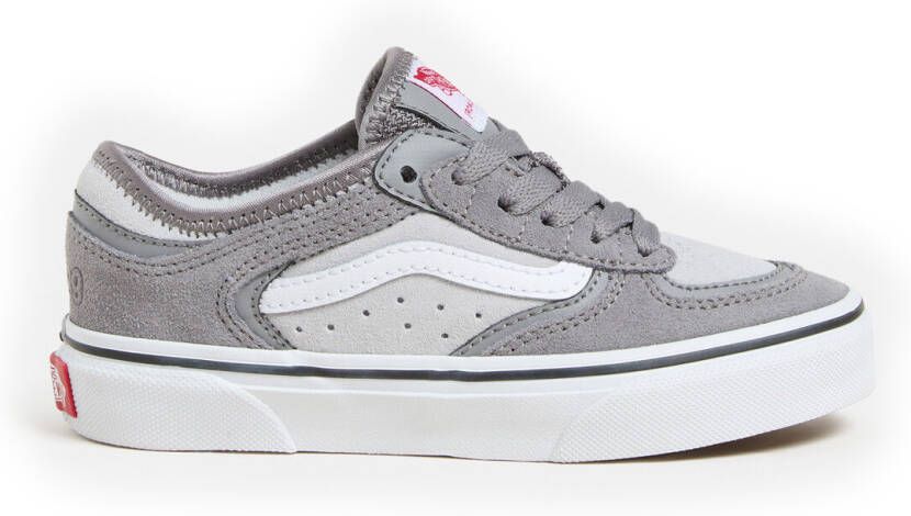 Vans Kid's Rowley Classic Sneakers wit