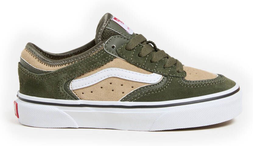 Vans Kid's Rowley Classic Sneakers wit - Foto 2