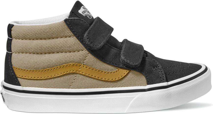 Vans Kid's Sk8-Mid Reissue V Sneakers beige