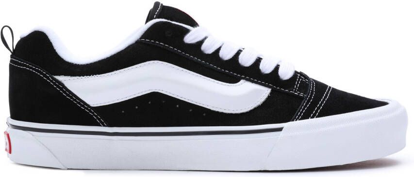 Vans Knu Skool Sneakers wit