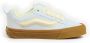 Vans Knu Skool Suede Sneakers wit - Thumbnail 1